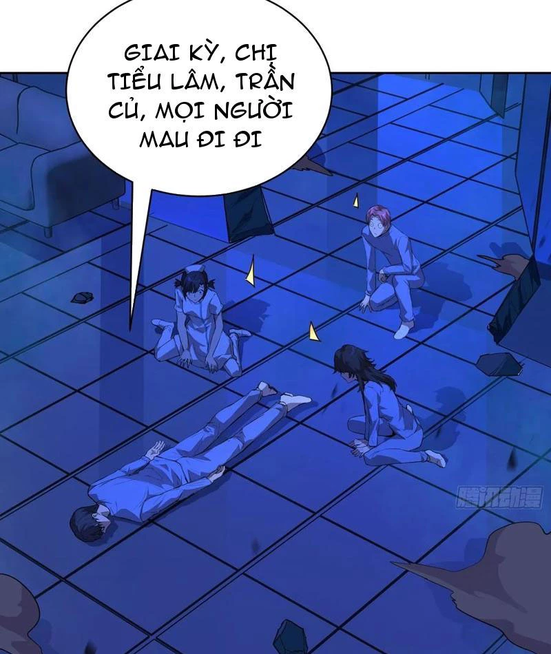 Thế Giới Toàn Người Điên, Tỉnh Táo Chính Là Bị Bệnh Chapter 16 - 32