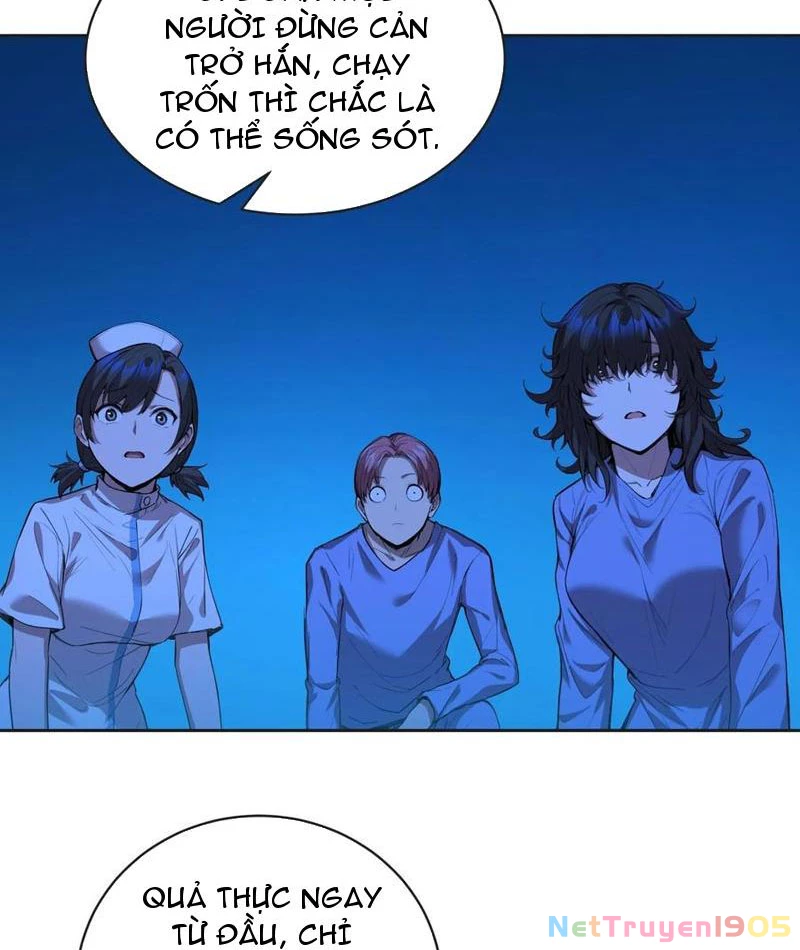 Thế Giới Toàn Người Điên, Tỉnh Táo Chính Là Bị Bệnh Chapter 16 - 35