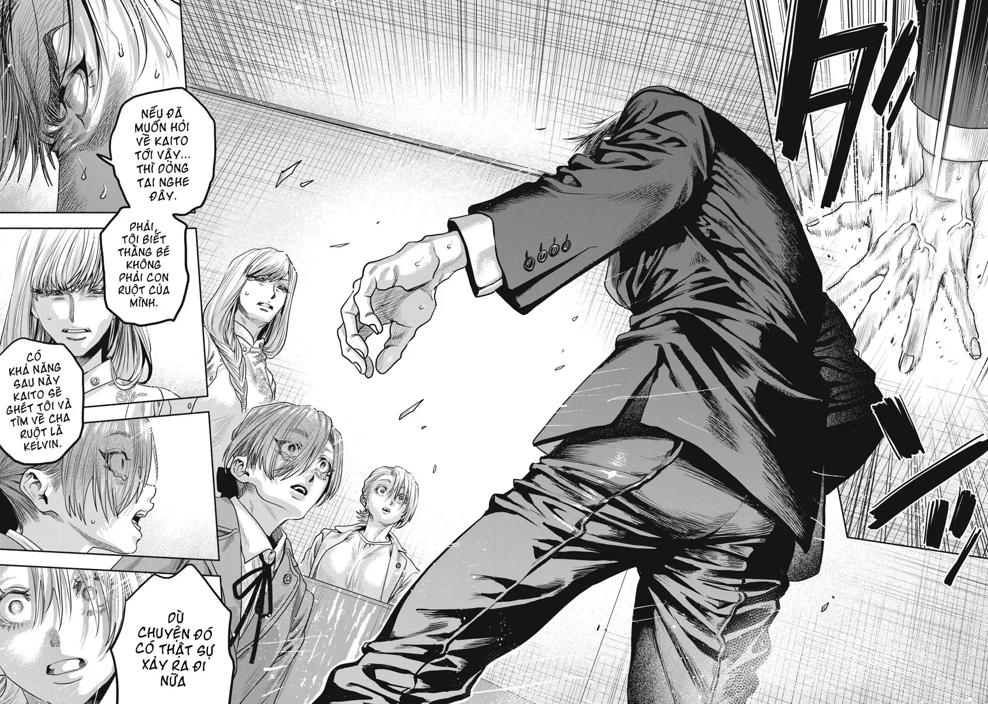 Người Đàn Ông Không Thể Ly Hôn Case 2 Chapter 35.3 - 18