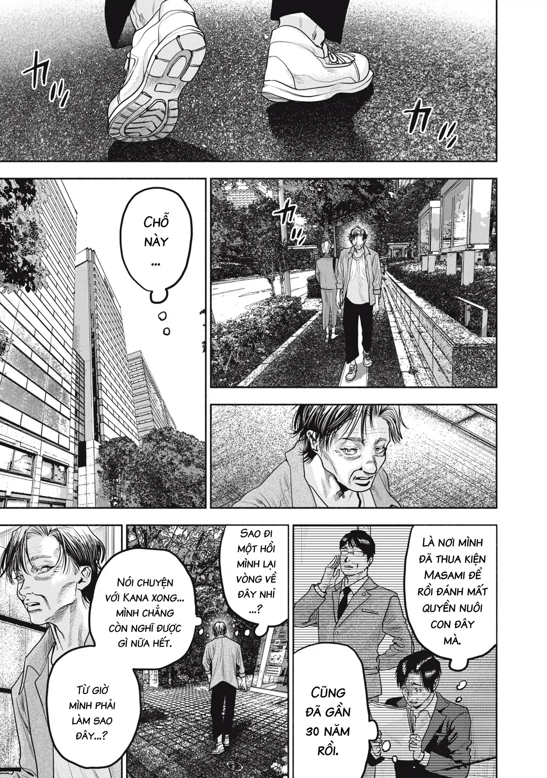 Người Đàn Ông Không Thể Ly Hôn Case 2 Chapter 35.3 - 22