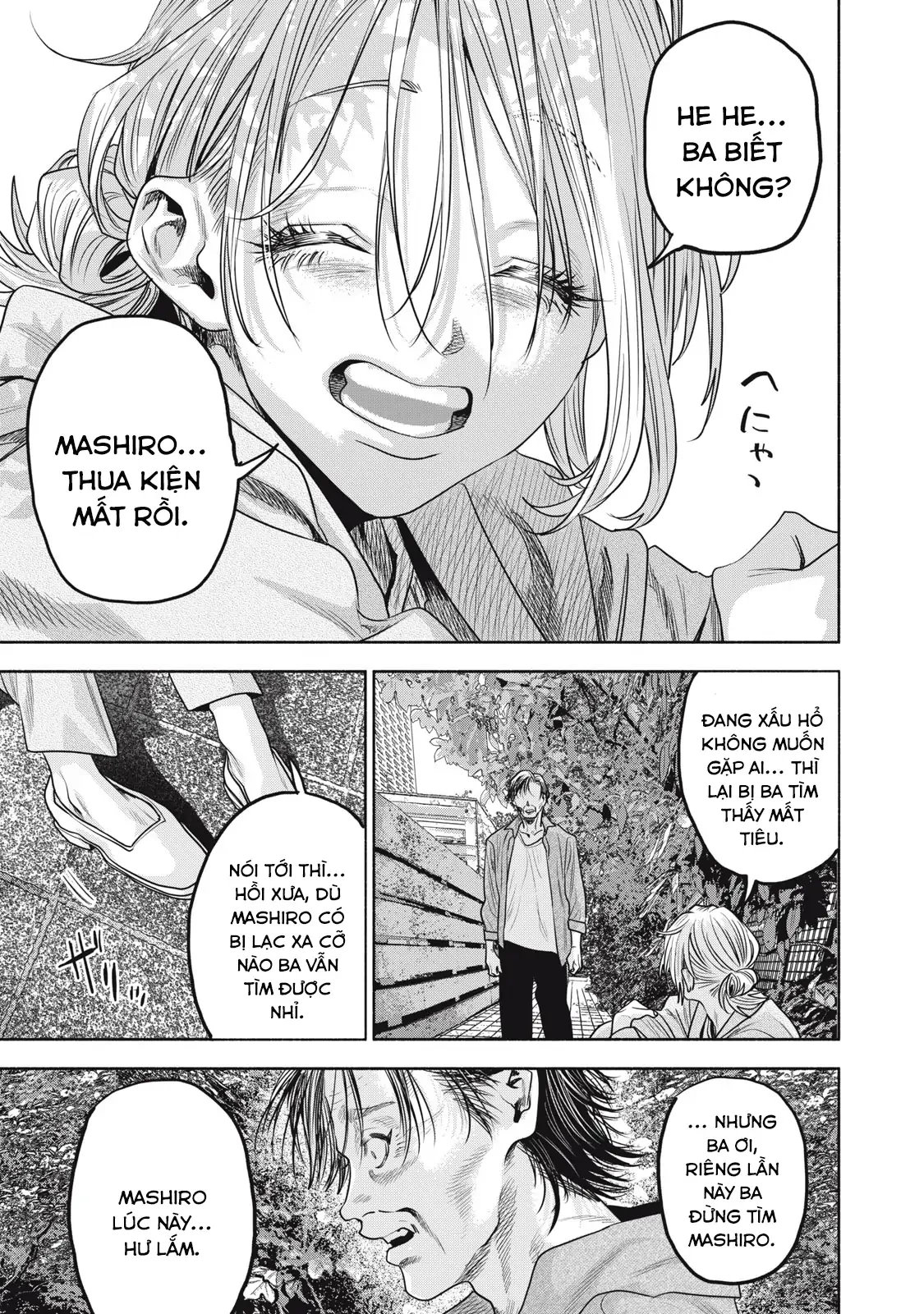 Người Đàn Ông Không Thể Ly Hôn Case 2 Chapter 35.3 - 24