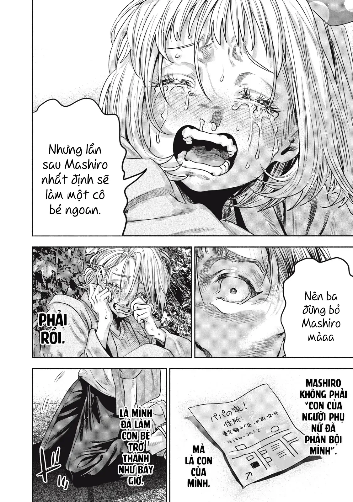 Người Đàn Ông Không Thể Ly Hôn Case 2 Chapter 35.3 - 25