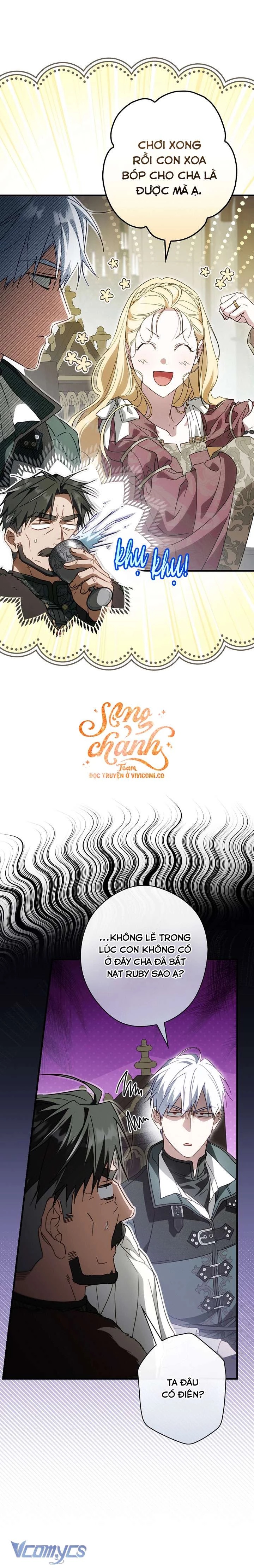 Phương Pháp Khiến Phu Quân Đứng Về Phía Tôi Chapter 117 - 4