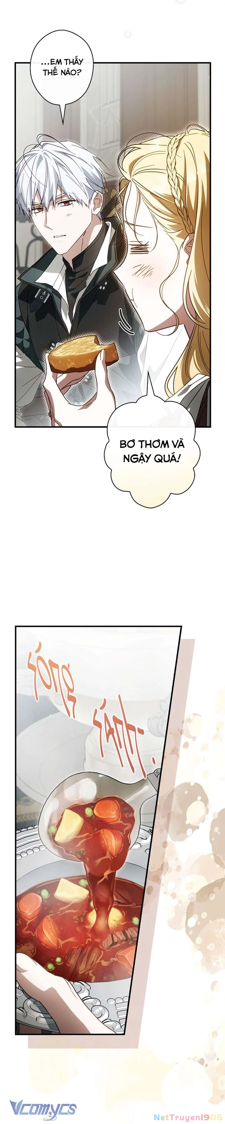 Phương Pháp Khiến Phu Quân Đứng Về Phía Tôi Chapter 117 - 7