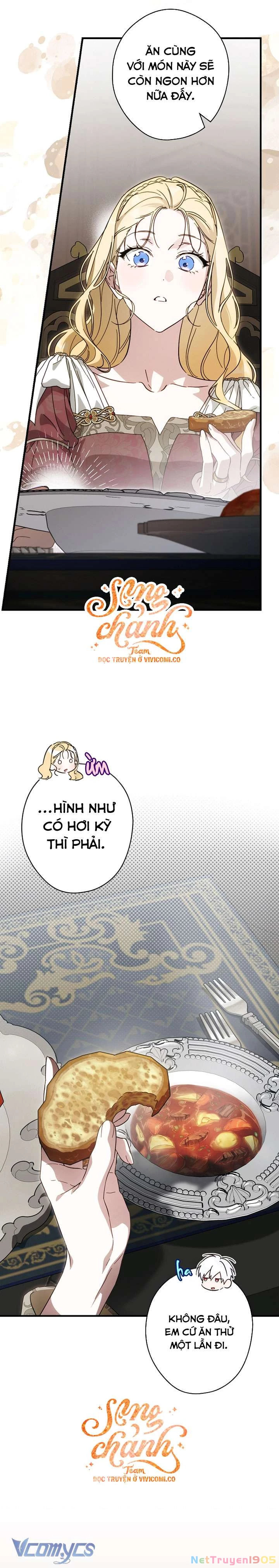 Phương Pháp Khiến Phu Quân Đứng Về Phía Tôi Chapter 117 - 8