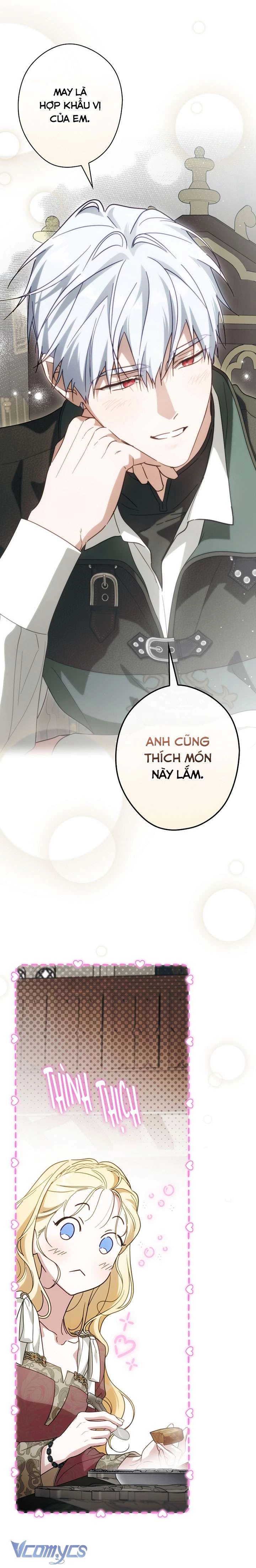 Phương Pháp Khiến Phu Quân Đứng Về Phía Tôi Chapter 117 - 11