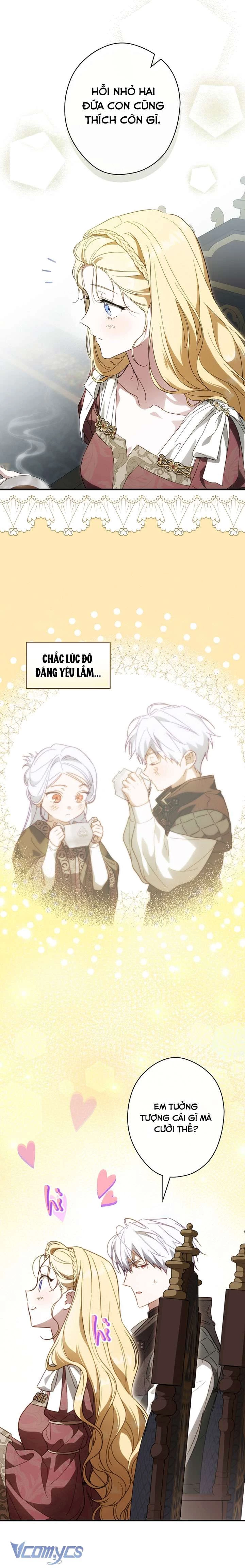 Phương Pháp Khiến Phu Quân Đứng Về Phía Tôi Chapter 117 - 14