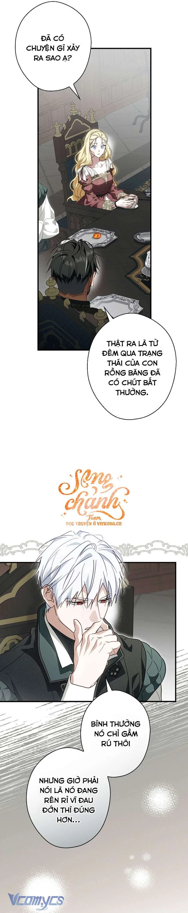 Phương Pháp Khiến Phu Quân Đứng Về Phía Tôi Chapter 117 - 16