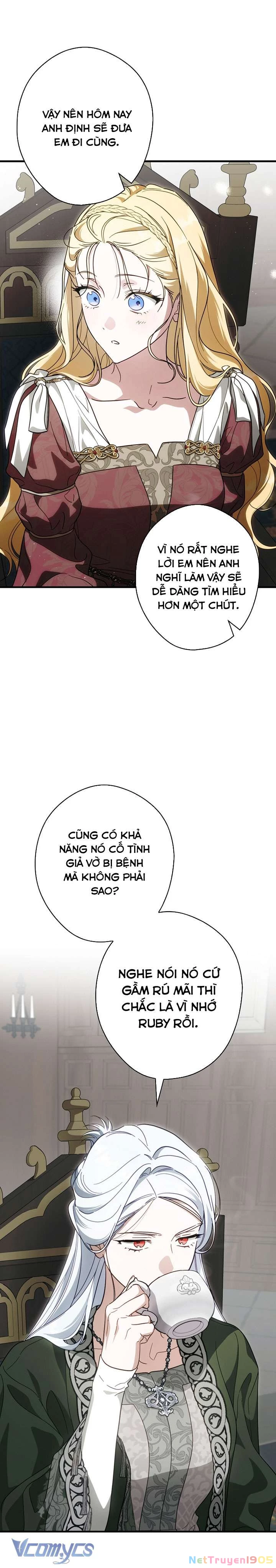 Phương Pháp Khiến Phu Quân Đứng Về Phía Tôi Chapter 117 - 18