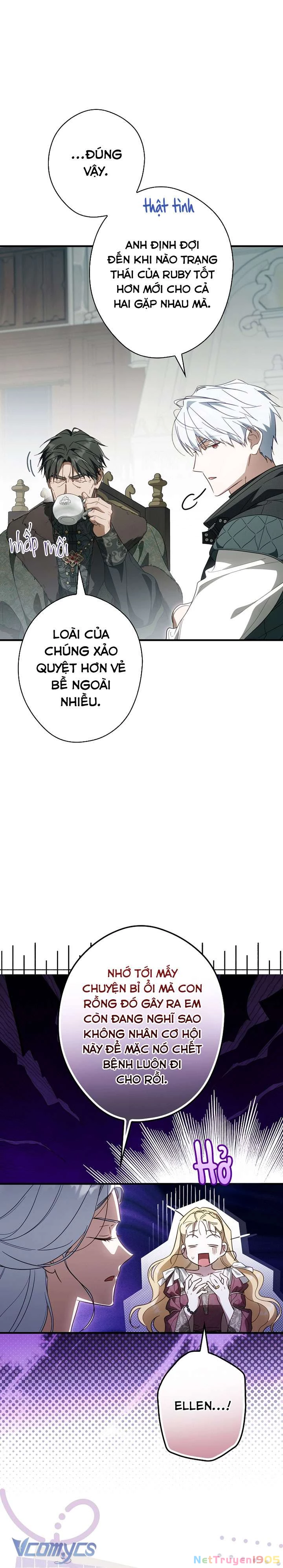 Phương Pháp Khiến Phu Quân Đứng Về Phía Tôi Chapter 117 - 19