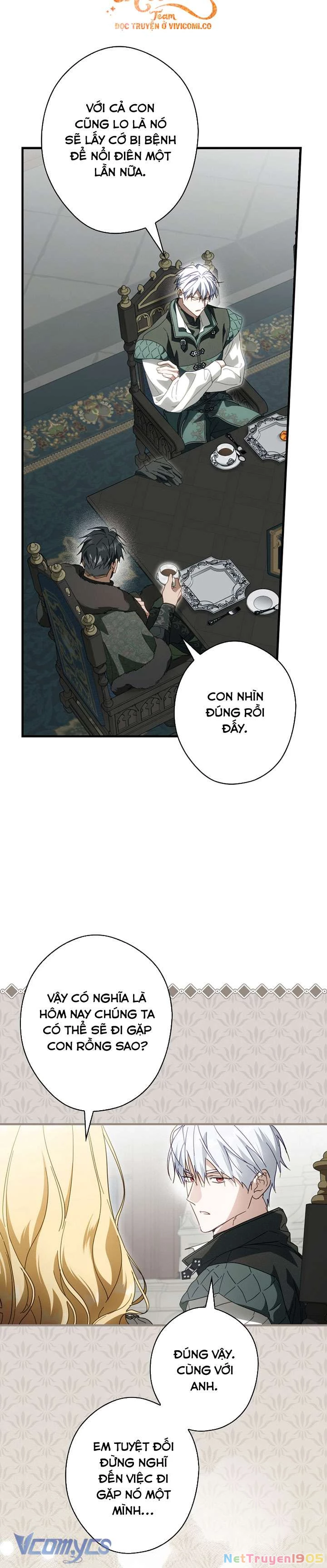 Phương Pháp Khiến Phu Quân Đứng Về Phía Tôi Chapter 117 - 21