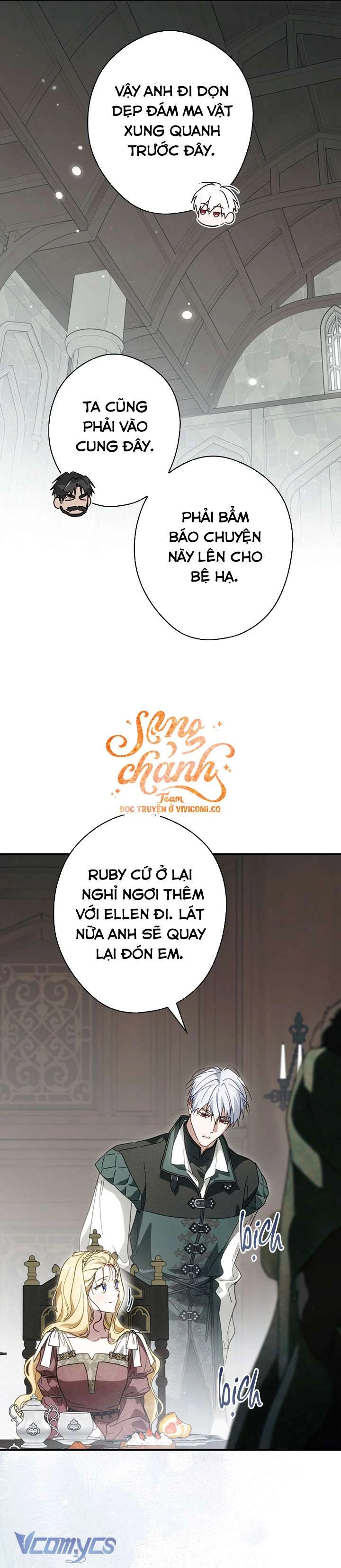 Phương Pháp Khiến Phu Quân Đứng Về Phía Tôi Chapter 117 - 24