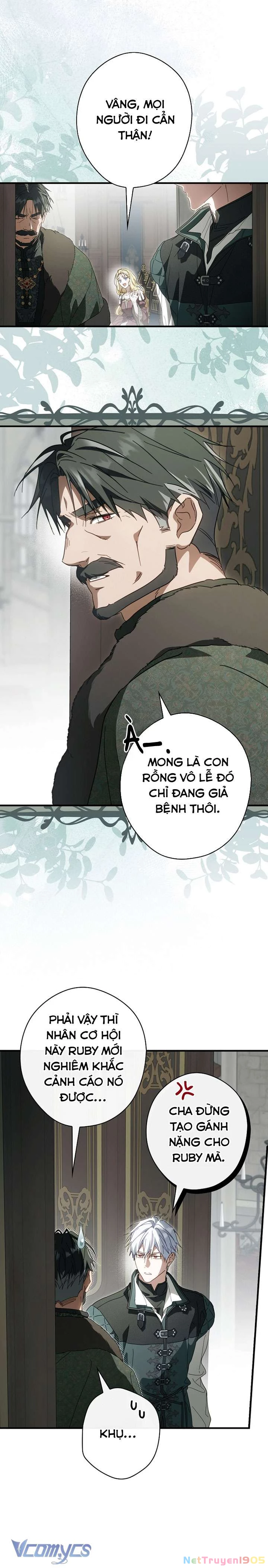 Phương Pháp Khiến Phu Quân Đứng Về Phía Tôi Chapter 117 - 25