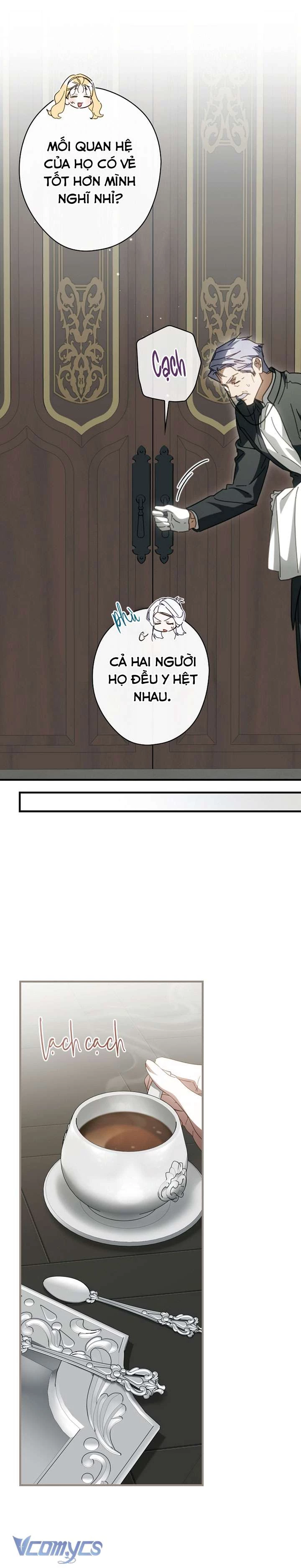 Phương Pháp Khiến Phu Quân Đứng Về Phía Tôi Chapter 117 - 26