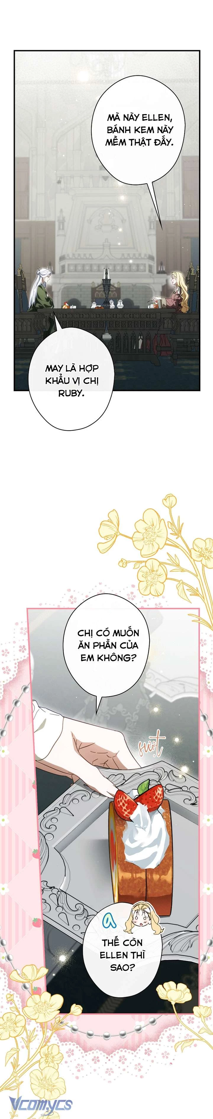 Phương Pháp Khiến Phu Quân Đứng Về Phía Tôi Chapter 117 - 27
