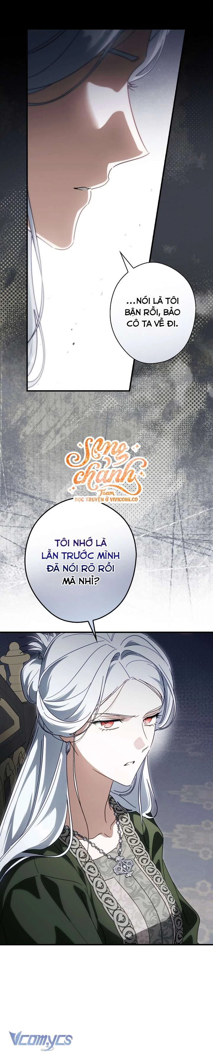 Phương Pháp Khiến Phu Quân Đứng Về Phía Tôi Chapter 117 - 30