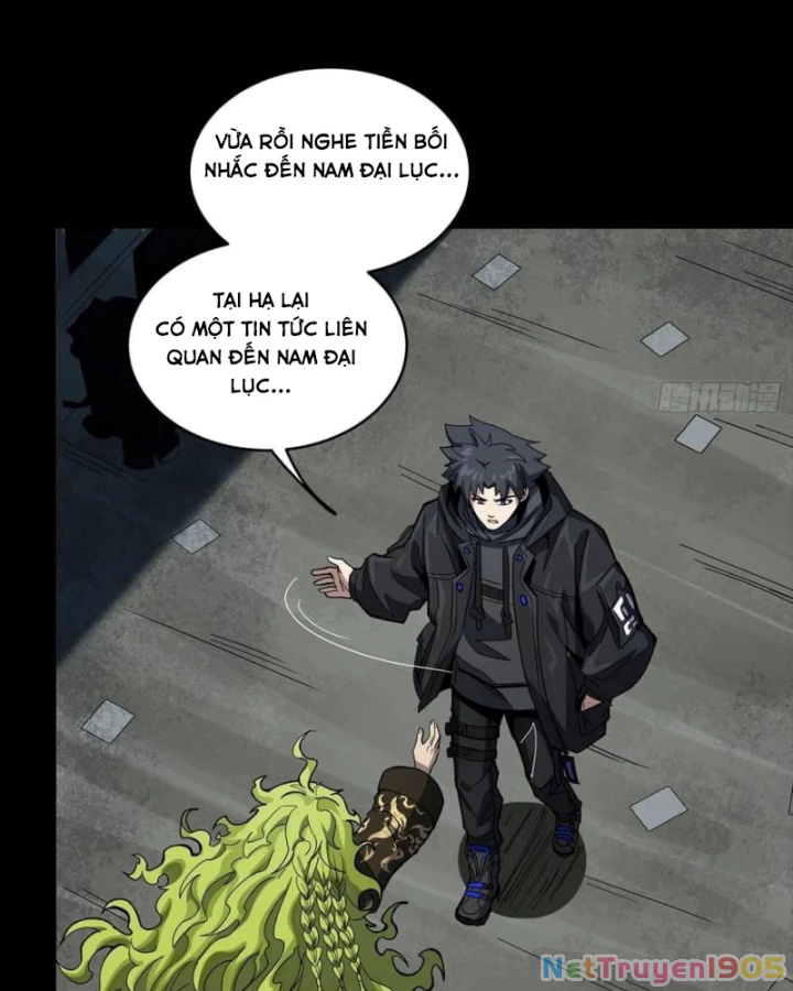 Tinh Giáp Hồn Tướng Chapter 309 - 7