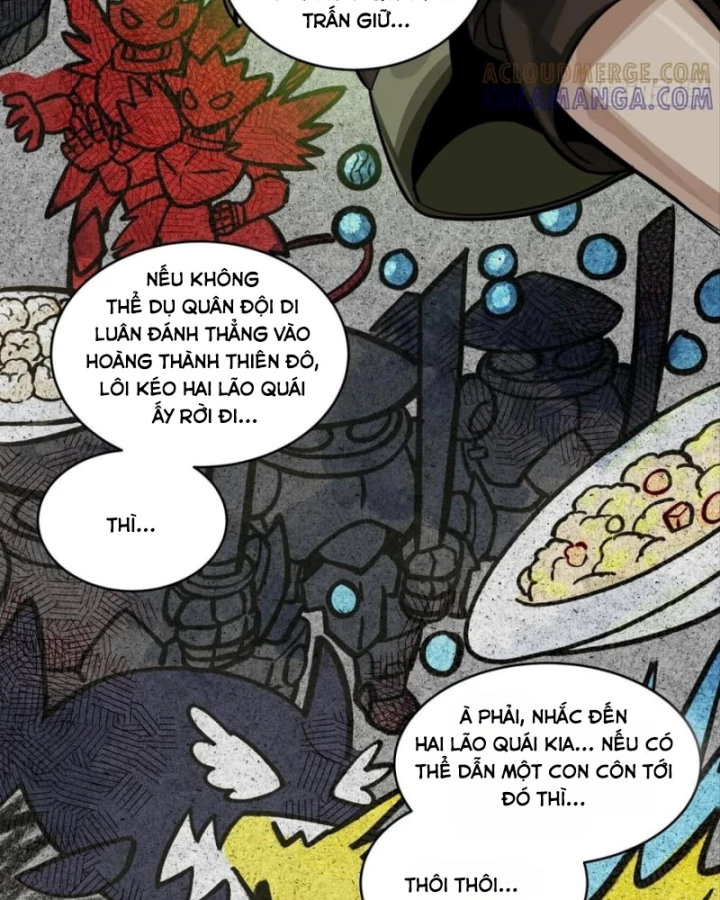 Tinh Giáp Hồn Tướng Chapter 309 - 34