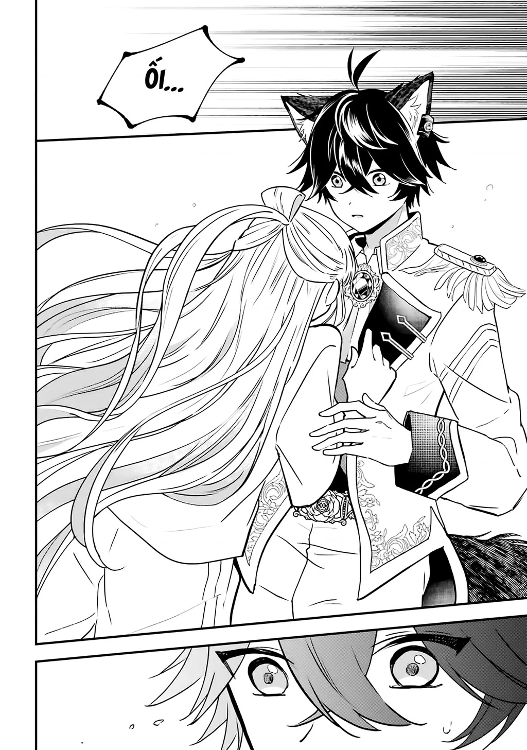 Bí mật của cậu người sói Chapter 9 - 24