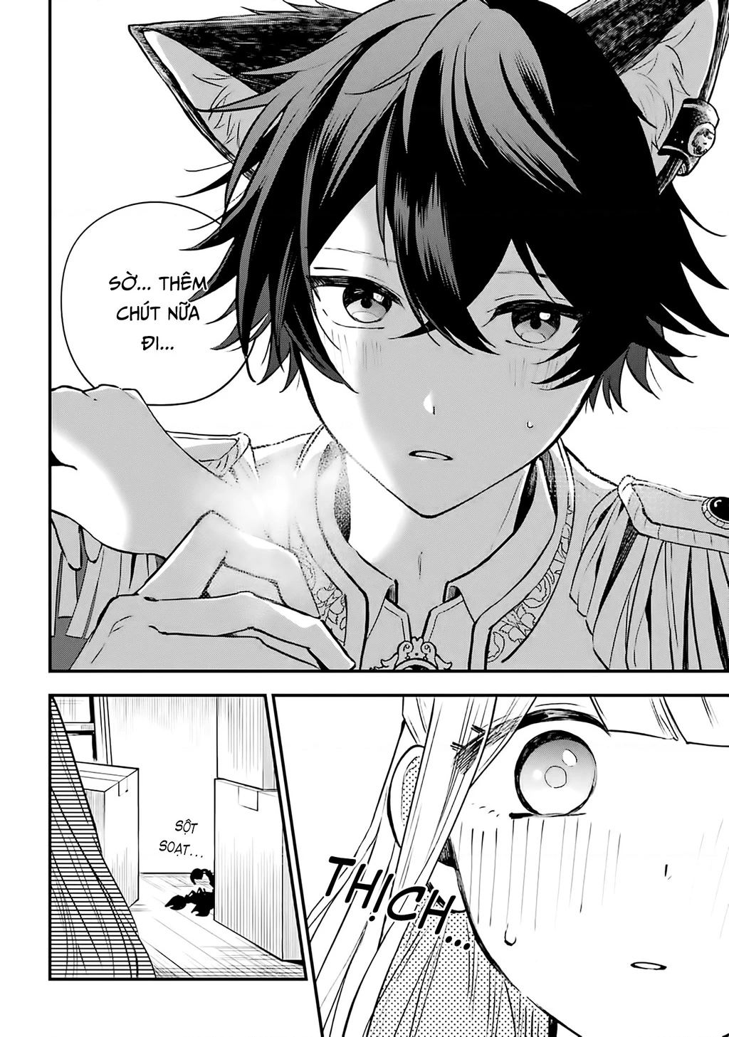 Bí mật của cậu người sói Chapter 9 - 30