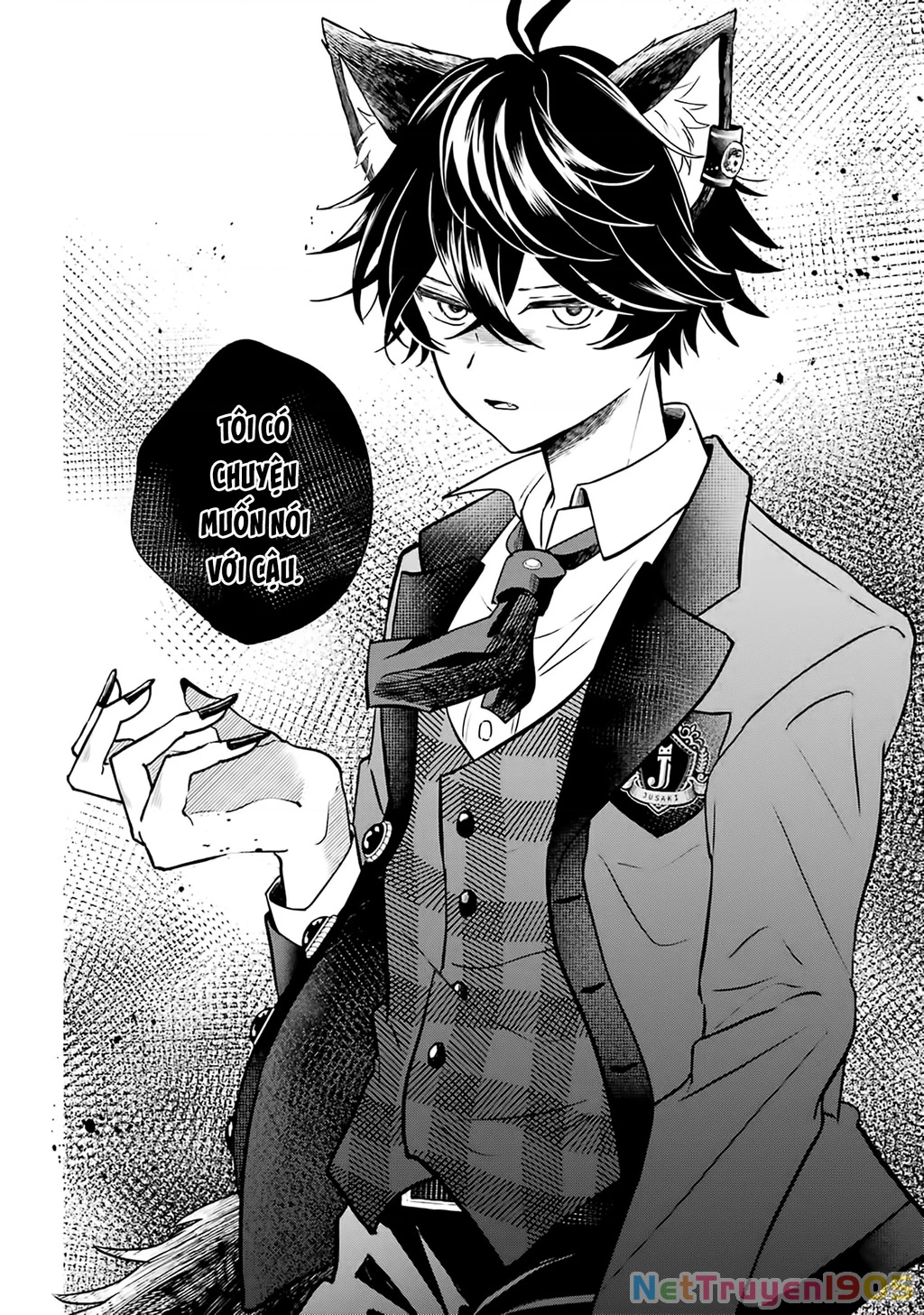 Bí mật của cậu người sói Chapter 9 - 34