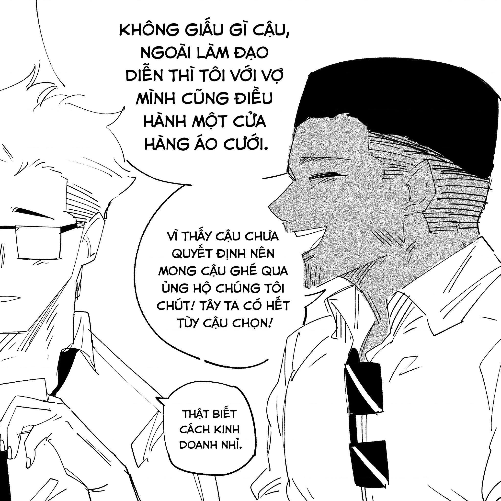 Tôi và cô bạn gái không chắc là con người của tôi Chapter 73 - 2