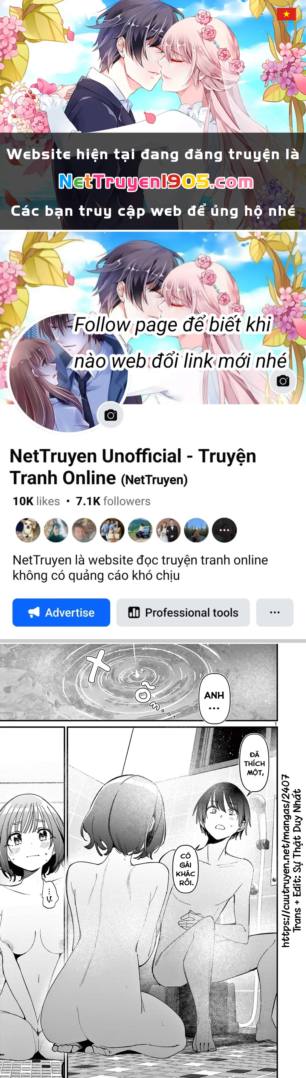 Bạn Gái Người Ta Chapter 62 - 1