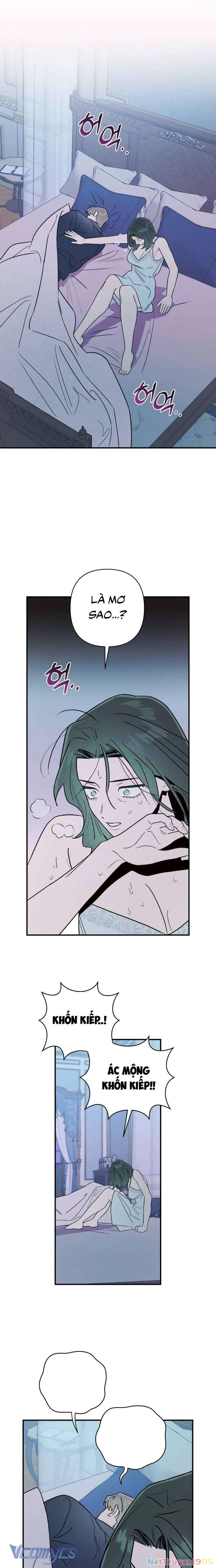 Tối Nay Tôi Là Người Được Cô Ấy Chọn Chapter 16 - 5