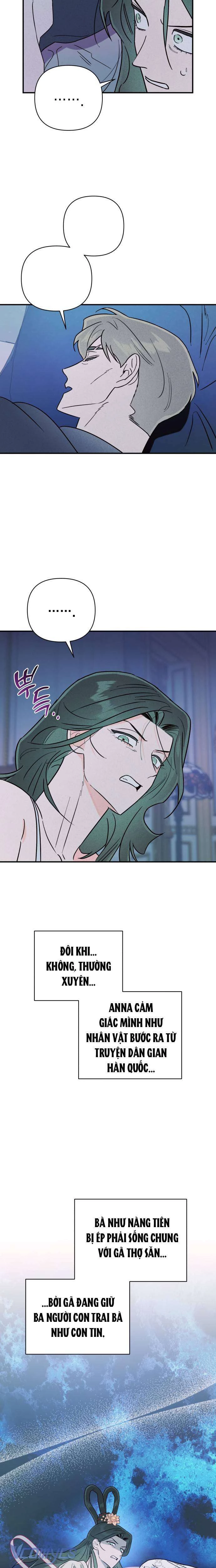 Tối Nay Tôi Là Người Được Cô Ấy Chọn Chapter 16 - 6