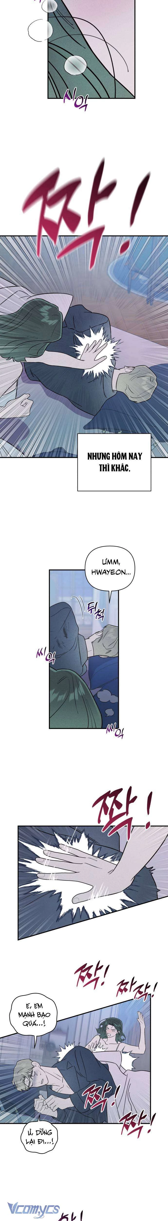 Tối Nay Tôi Là Người Được Cô Ấy Chọn Chapter 16 - 8