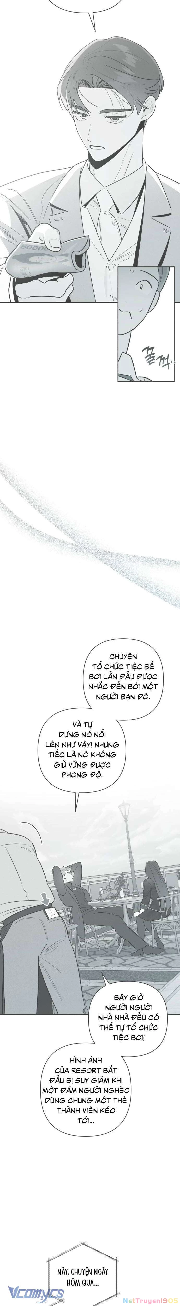 Tối Nay Tôi Là Người Được Cô Ấy Chọn Chapter 16 - 15