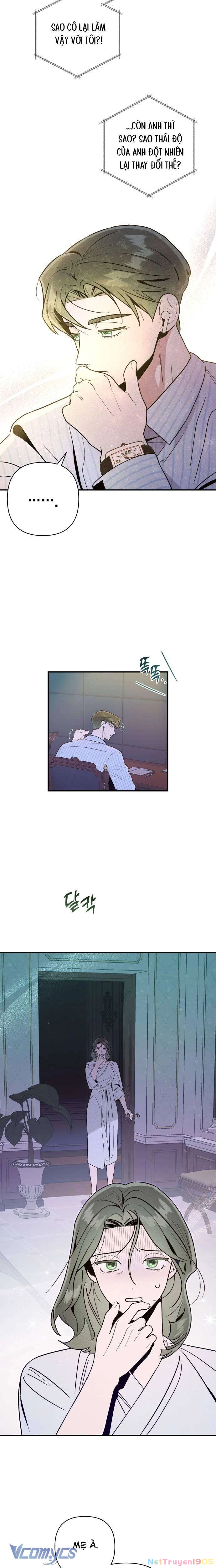 Tối Nay Tôi Là Người Được Cô Ấy Chọn Chapter 16 - 16