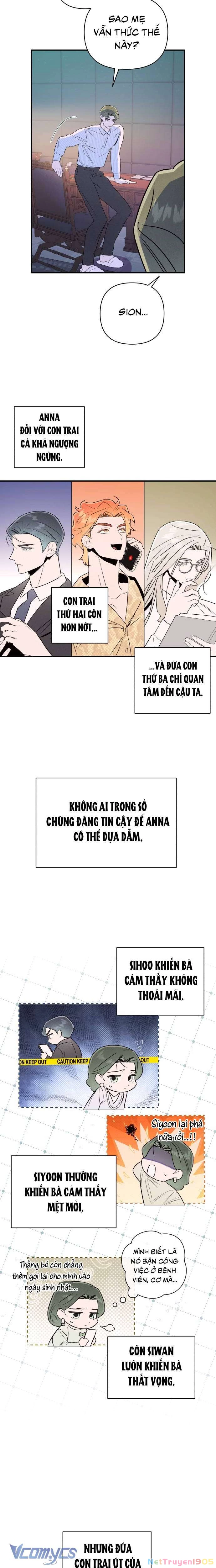 Tối Nay Tôi Là Người Được Cô Ấy Chọn Chapter 16 - 17