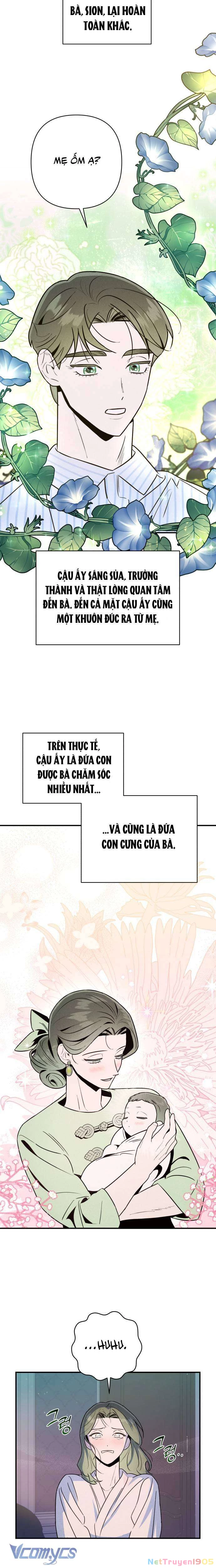 Tối Nay Tôi Là Người Được Cô Ấy Chọn Chapter 16 - 18
