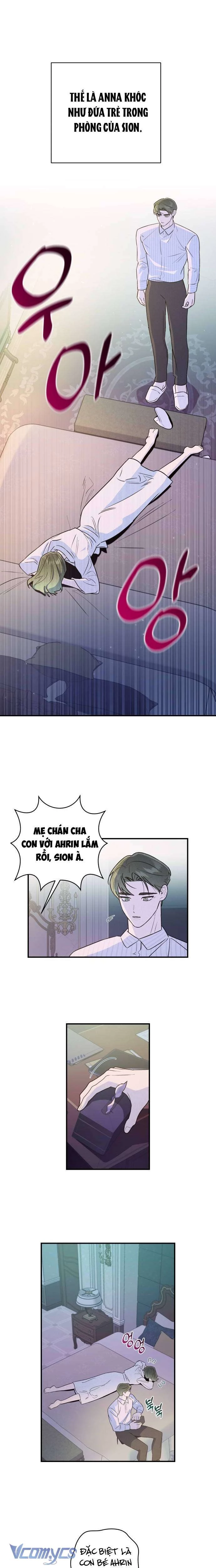 Tối Nay Tôi Là Người Được Cô Ấy Chọn Chapter 16 - 19