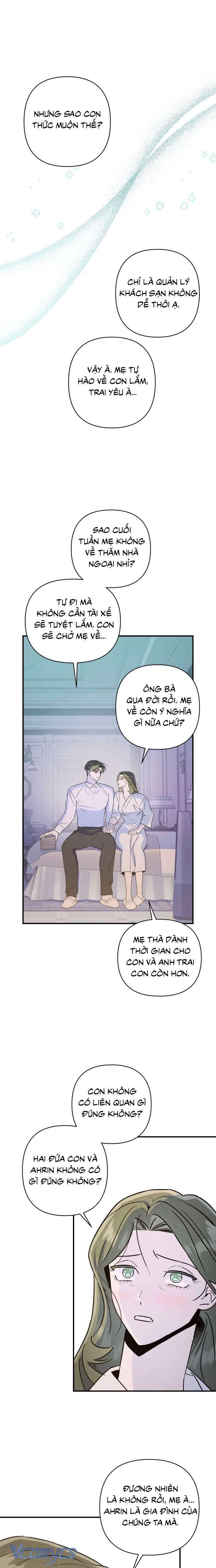 Tối Nay Tôi Là Người Được Cô Ấy Chọn Chapter 16 - 21