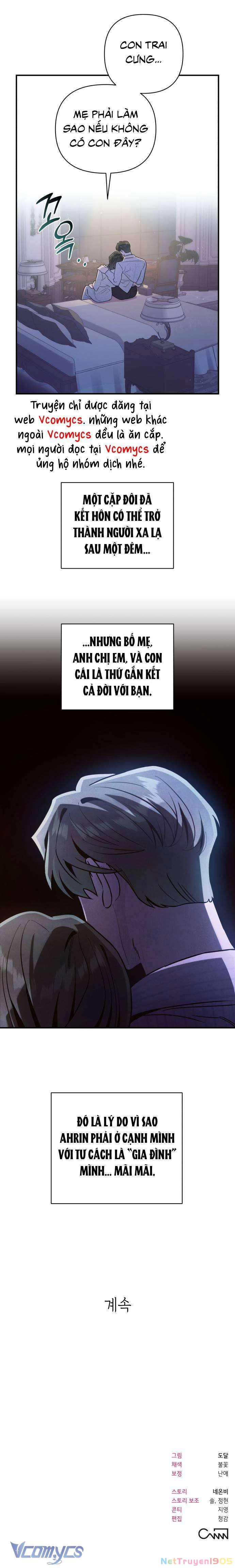 Tối Nay Tôi Là Người Được Cô Ấy Chọn Chapter 16 - 24