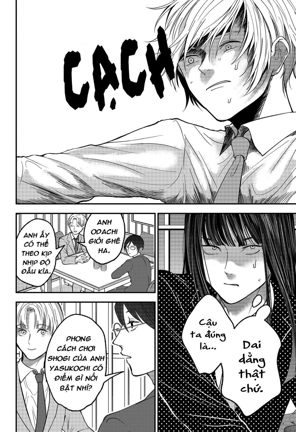 Dưới bóng kỳ vương Chapter 30 - 4