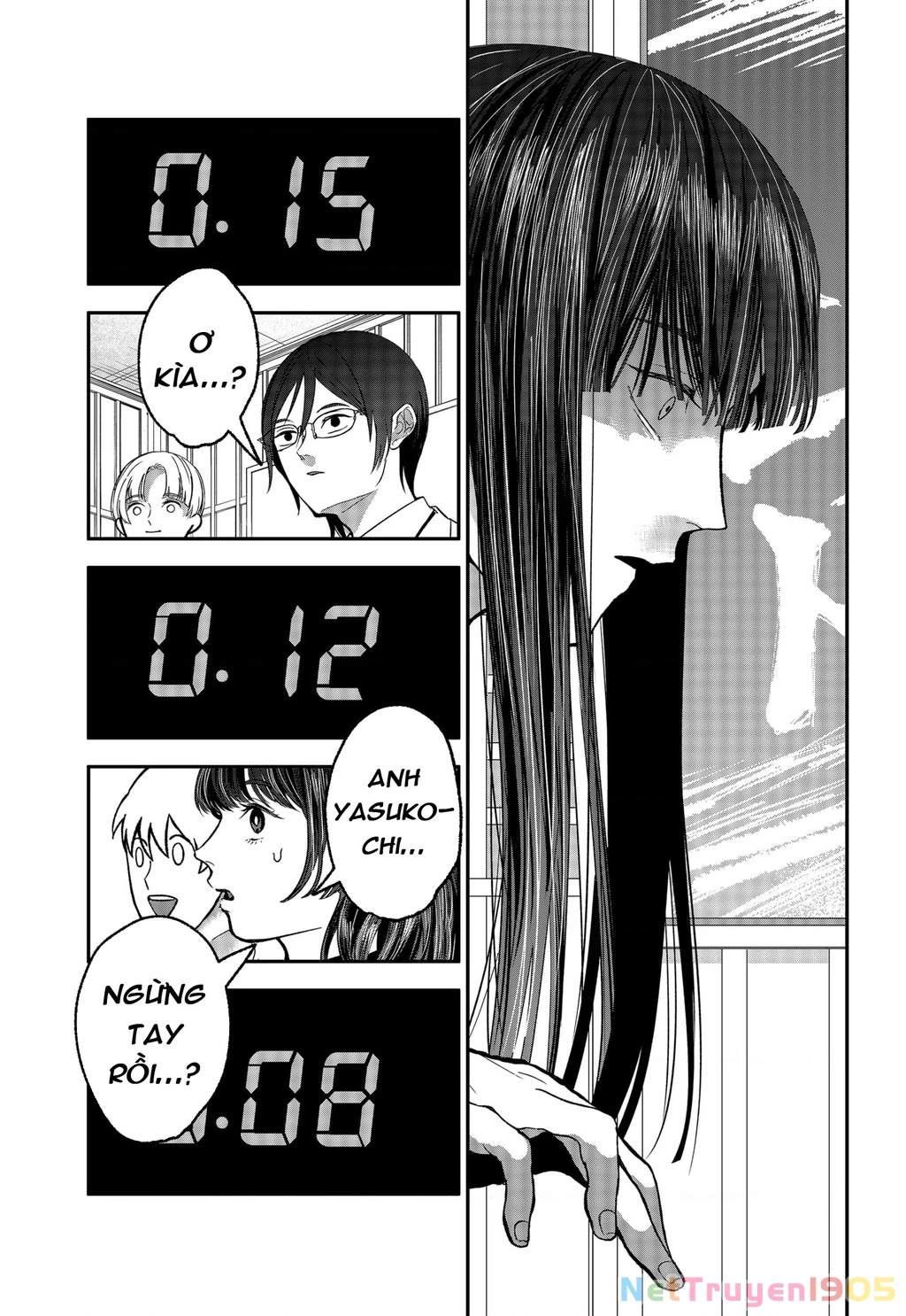 Dưới bóng kỳ vương Chapter 30 - 7