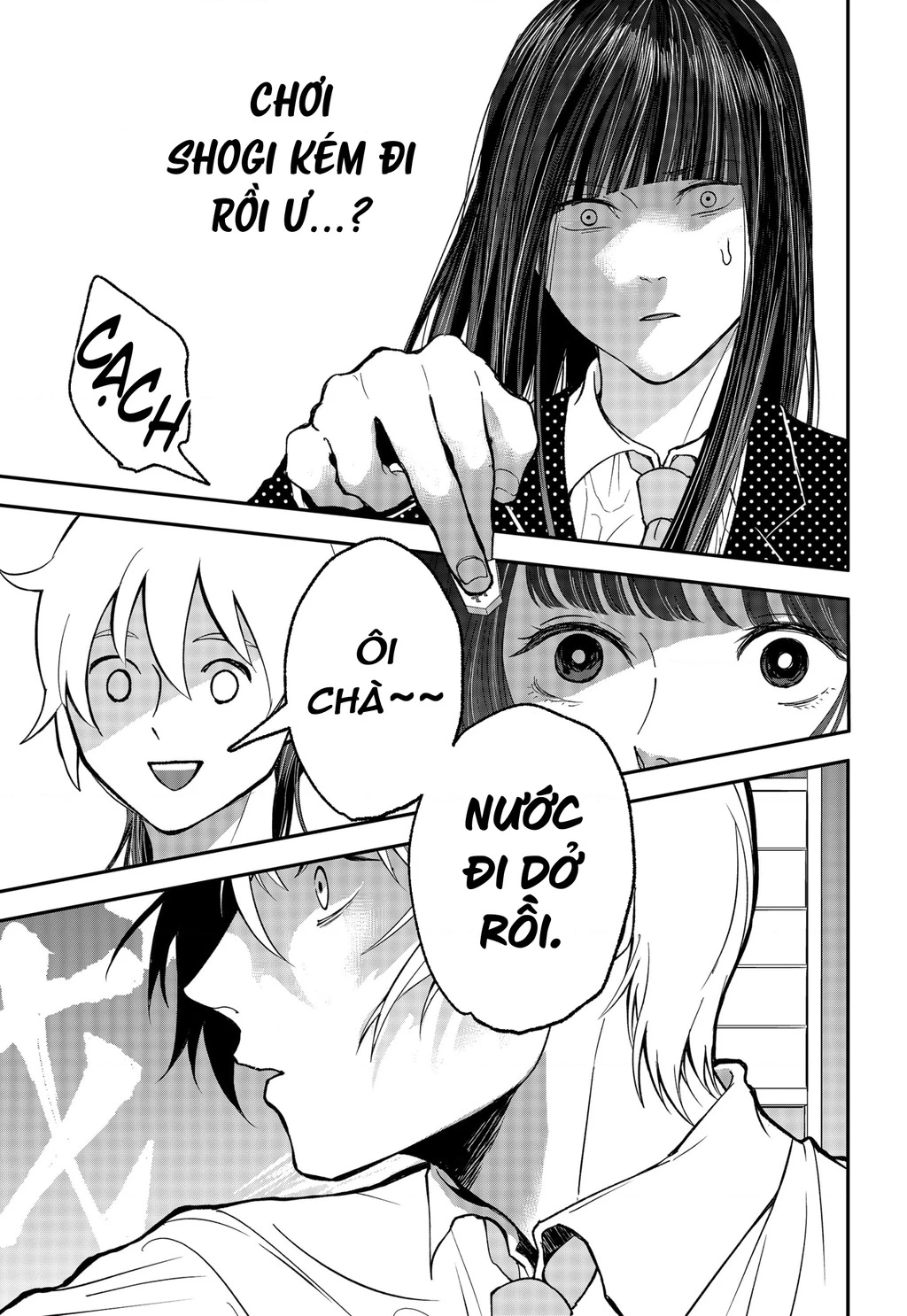 Dưới bóng kỳ vương Chapter 30 - 9