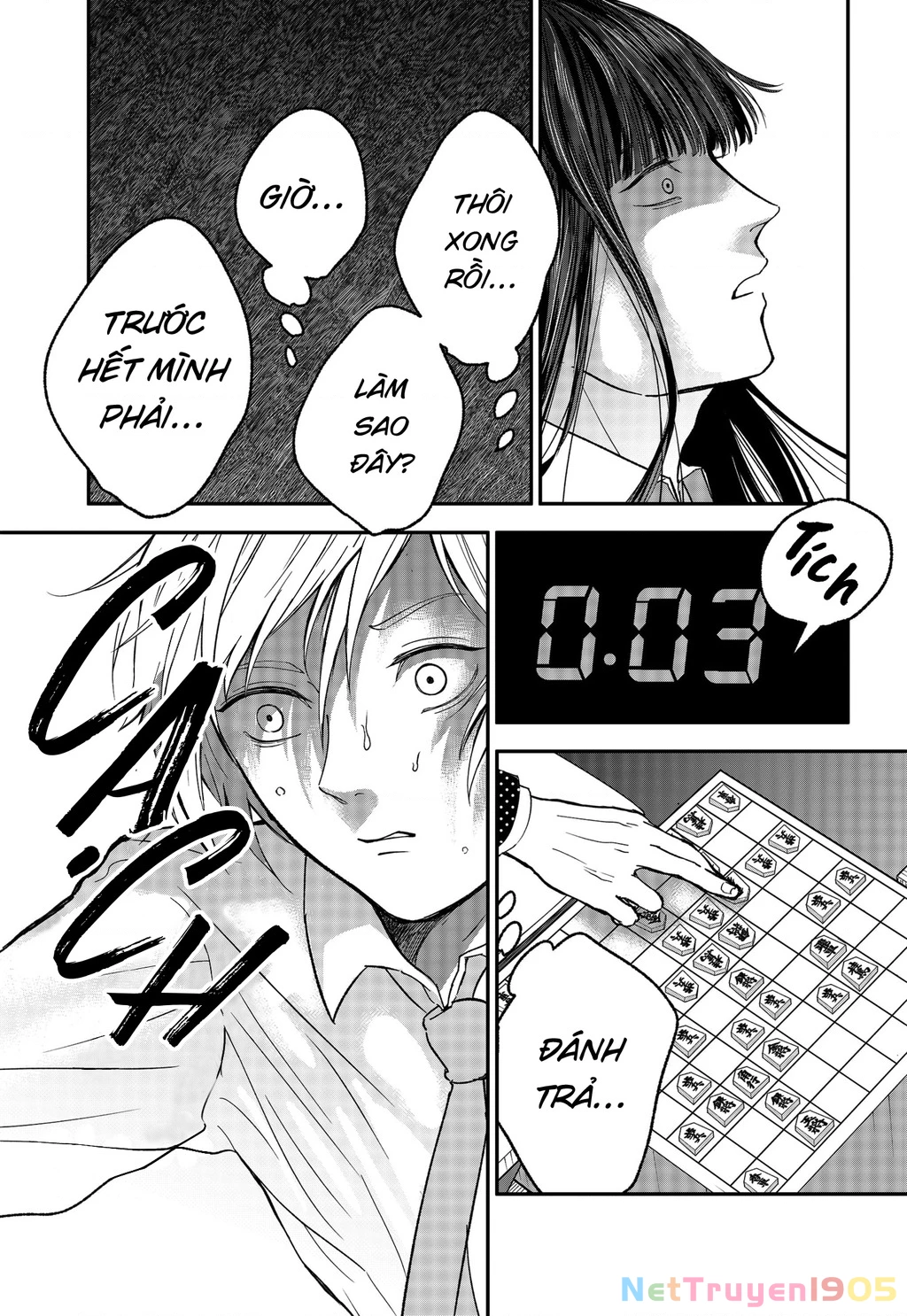 Dưới bóng kỳ vương Chapter 30 - 11