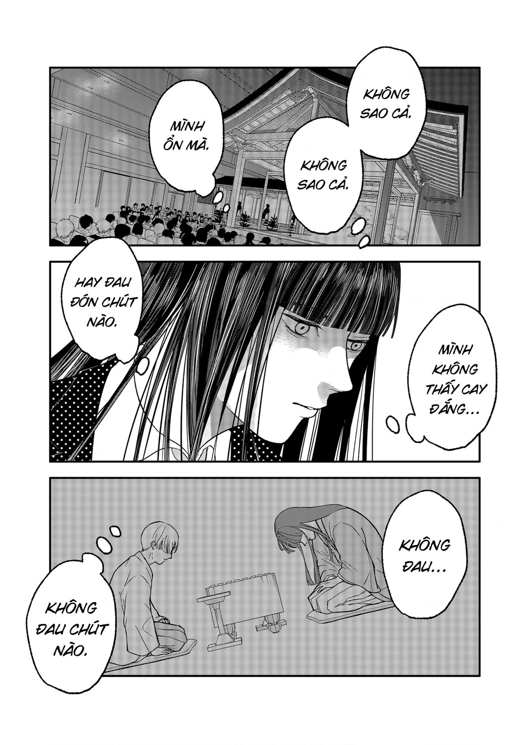 Dưới bóng kỳ vương Chapter 30 - 13