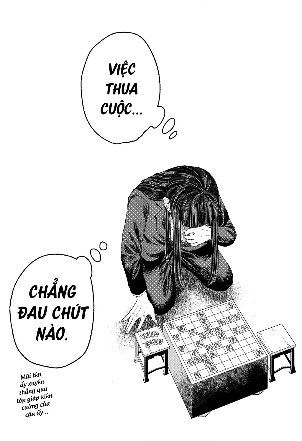 Dưới bóng kỳ vương Chapter 30 - 14