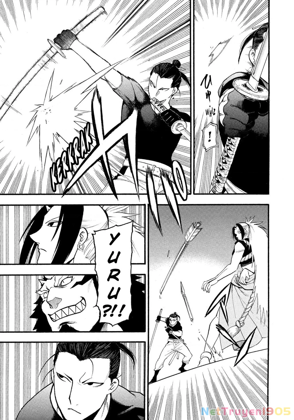 Yomi No Tsugai Chapter 25 - 29