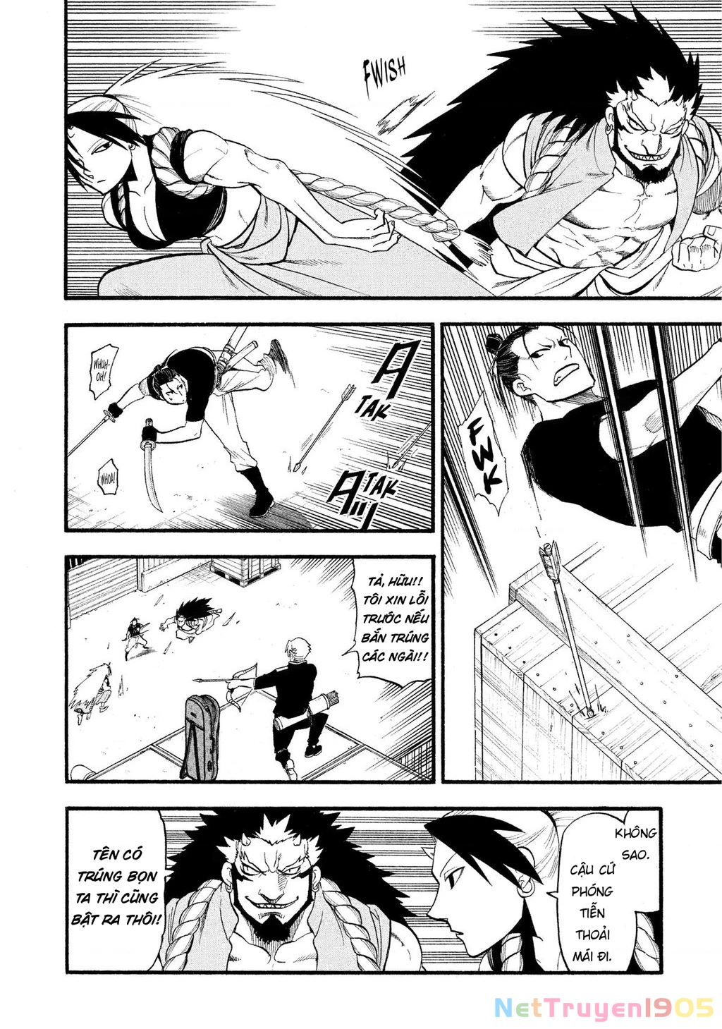 Yomi No Tsugai Chapter 25 - 32