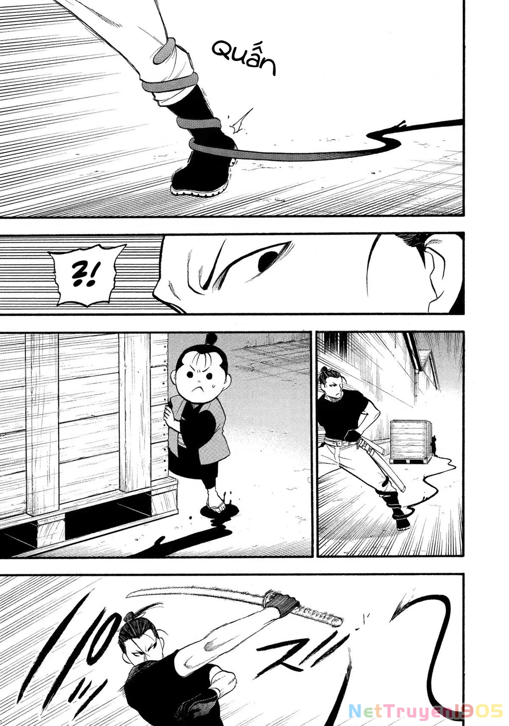 Yomi No Tsugai Chapter 25 - 39