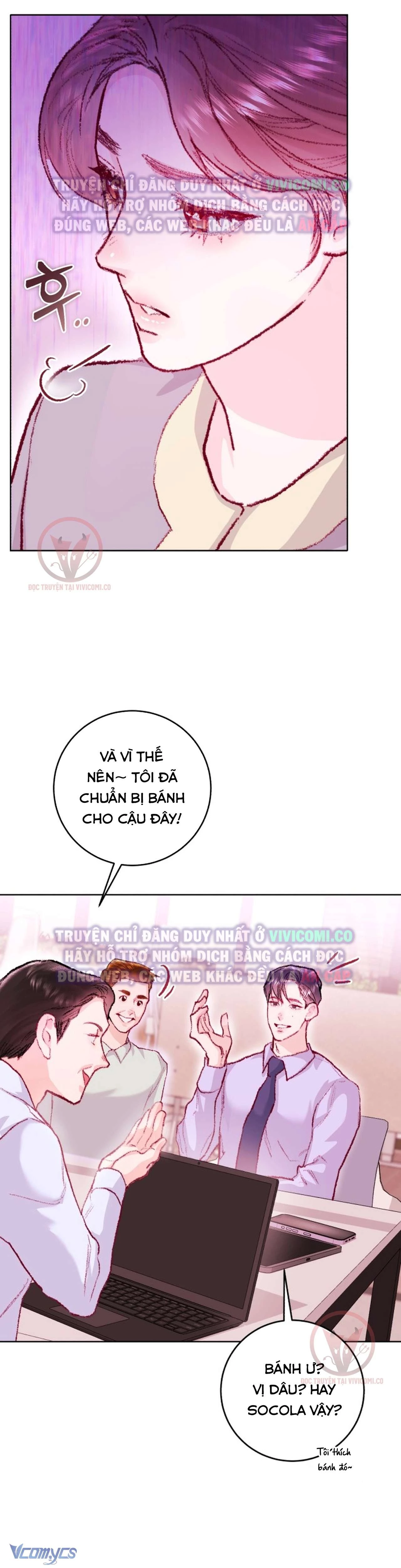 Chàng Quỷ Của Tôi Chapter  25 - 10