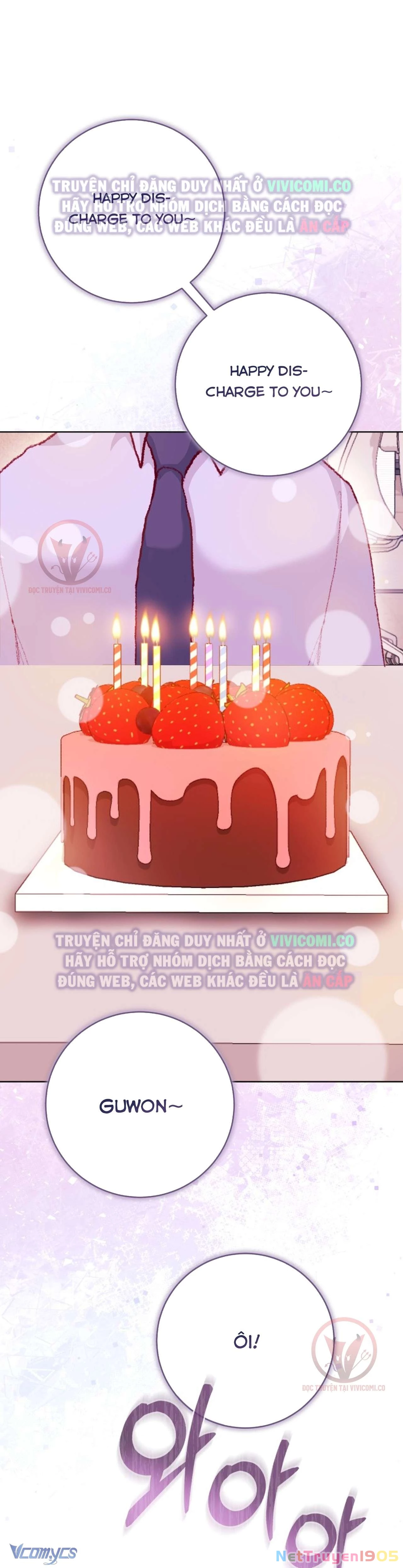 Chàng Quỷ Của Tôi Chapter  25 - 11