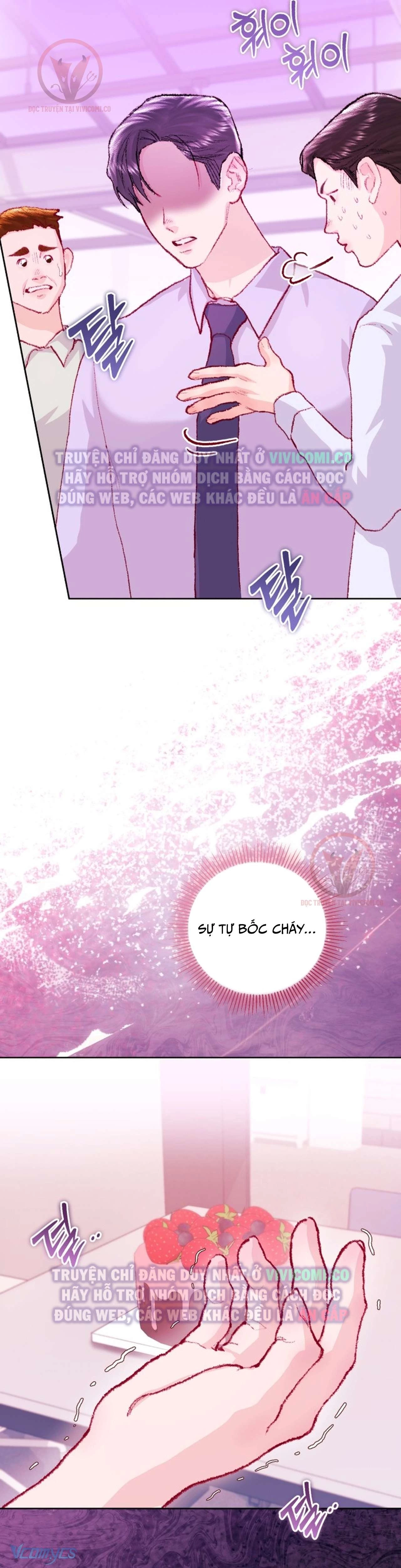 Chàng Quỷ Của Tôi Chapter  25 - 18