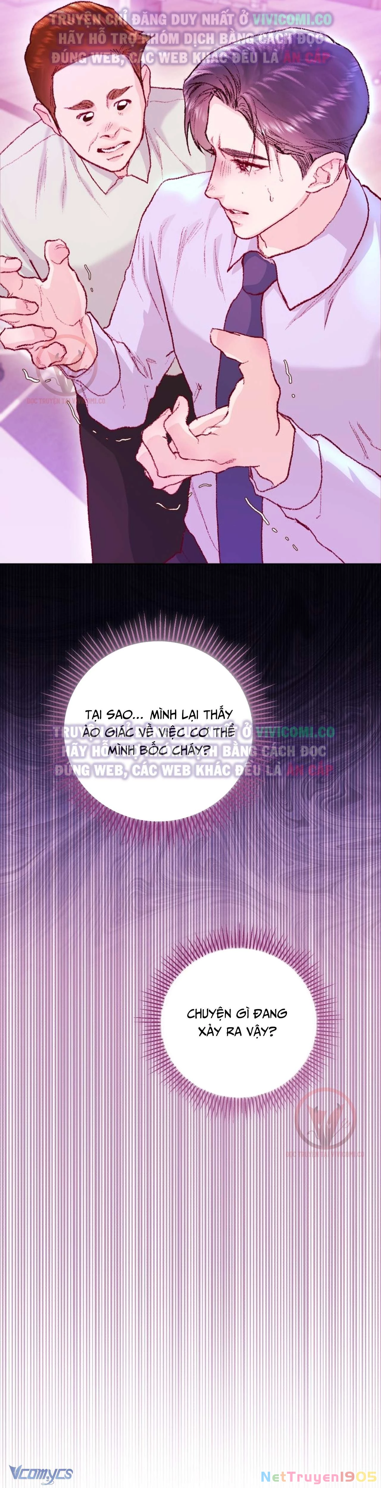 Chàng Quỷ Của Tôi Chapter  25 - 20